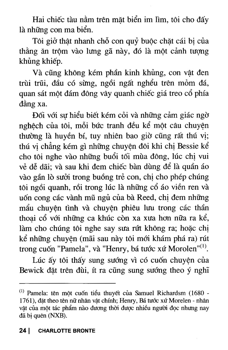 Jane Eyre (Huy Hoàng)