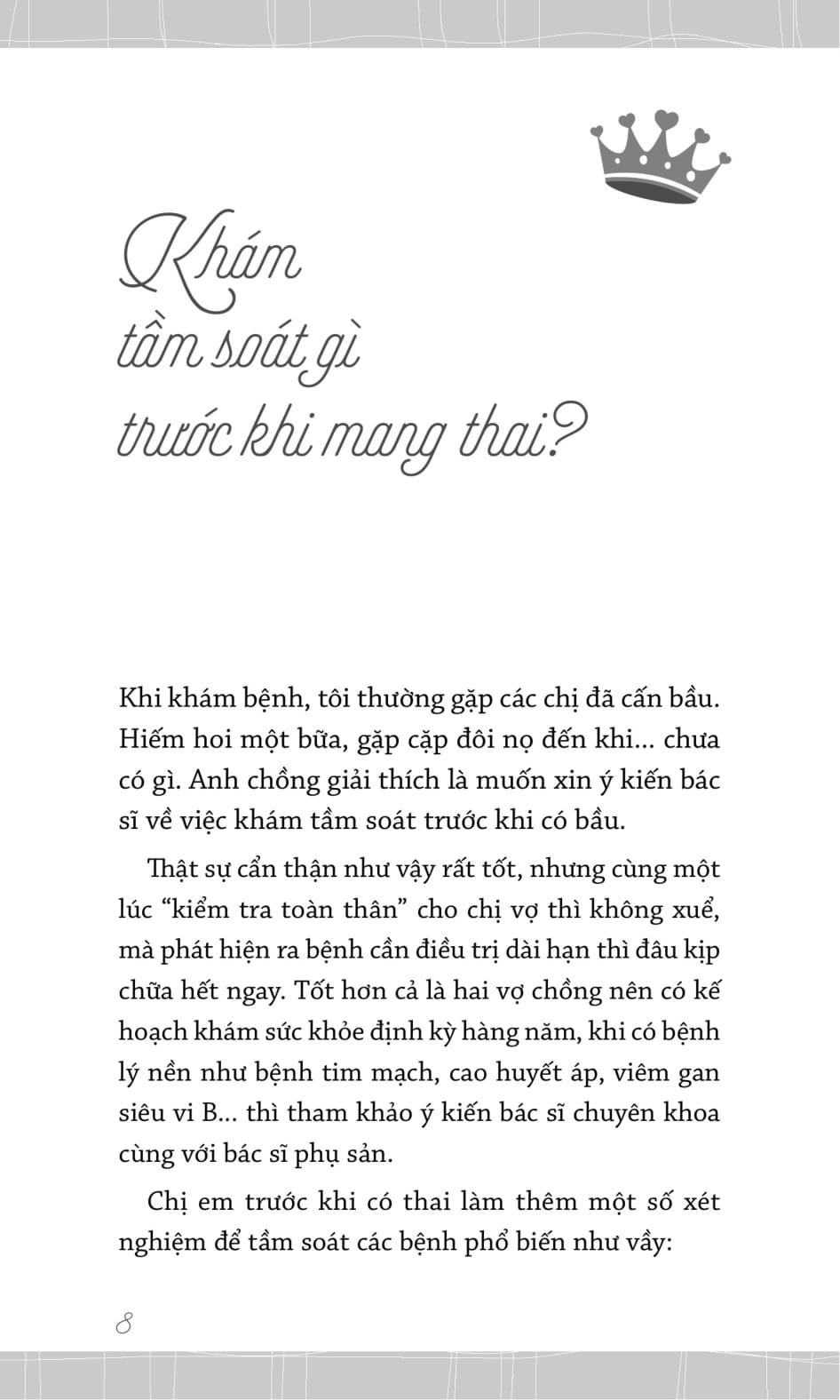 Thai Kỳ Khỏe Mạnh - Vượt Cạn Bình An