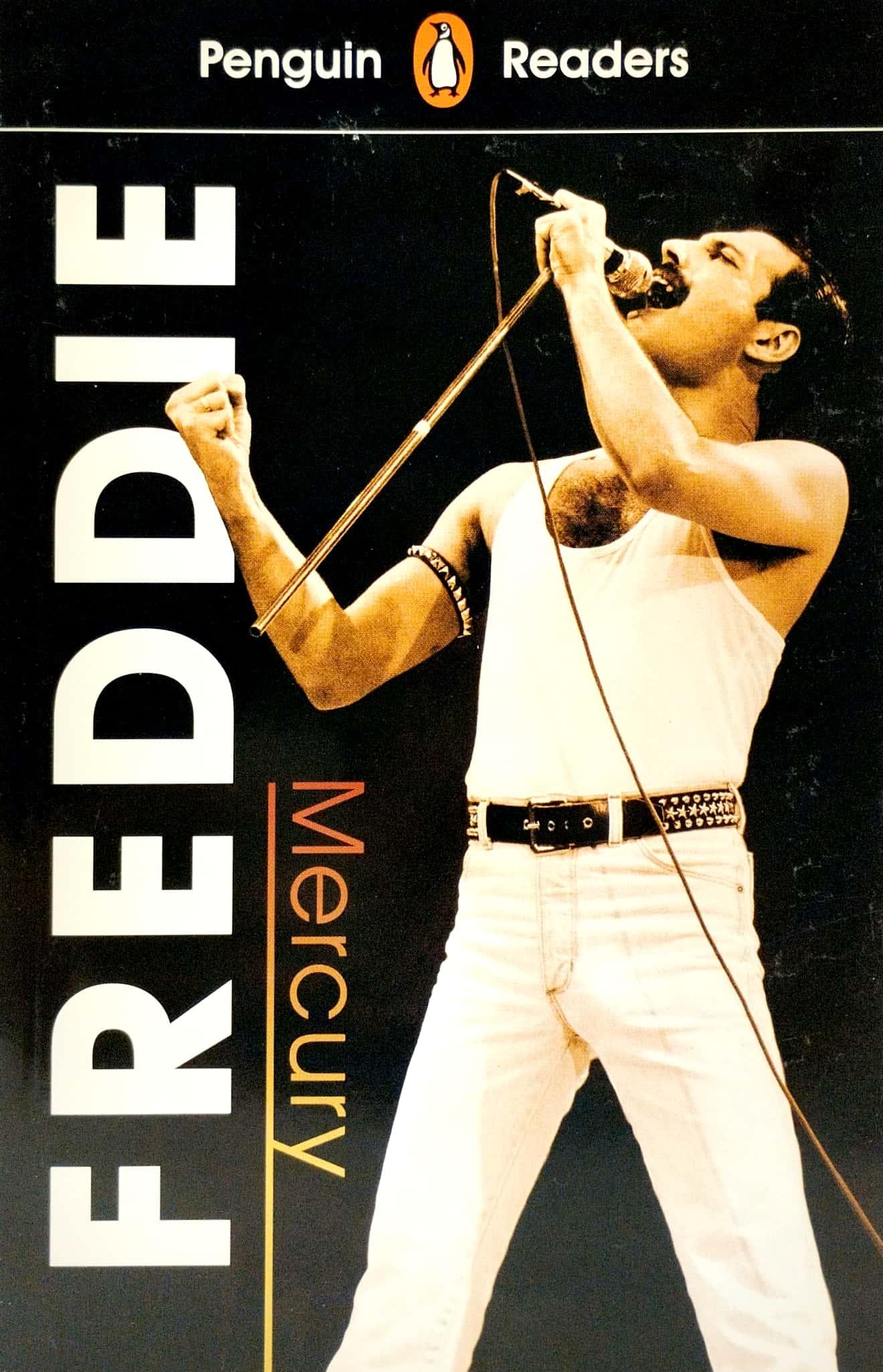 Penguin Readers Level 5: Freddie Mercury