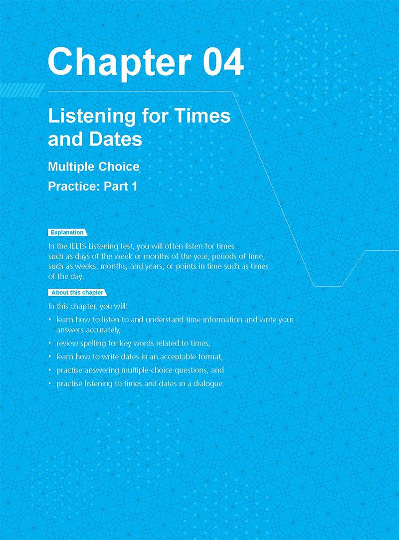 Smart IELTS Listening