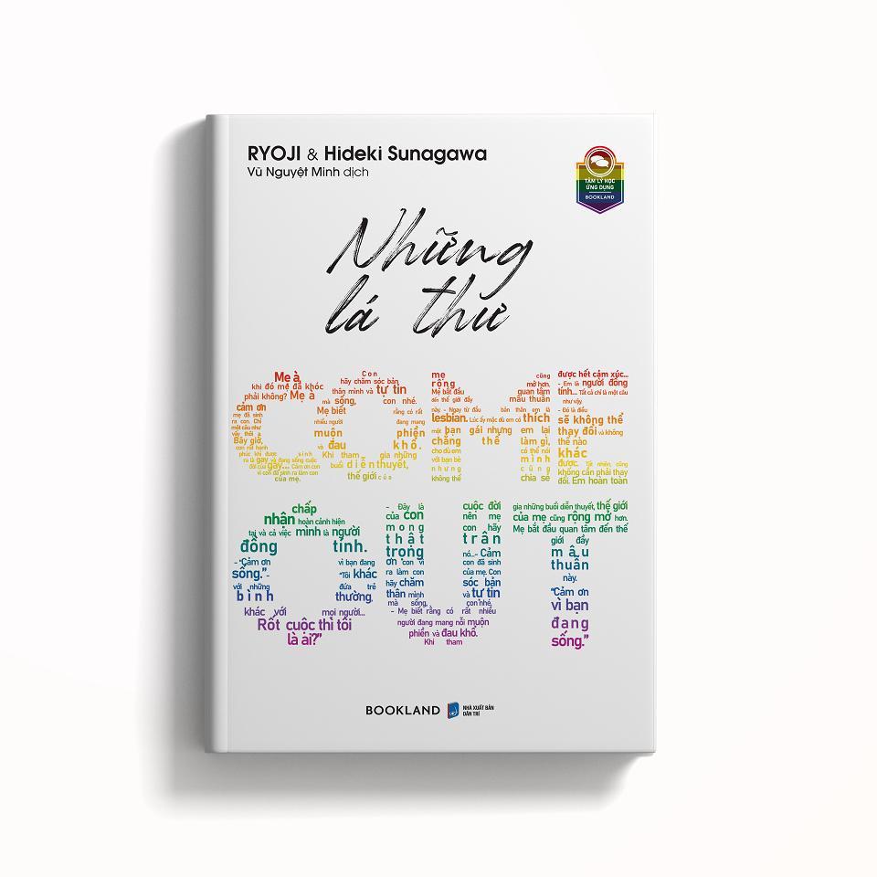 Sách - Những Lá Thư Come Out - AZ Việt Nam