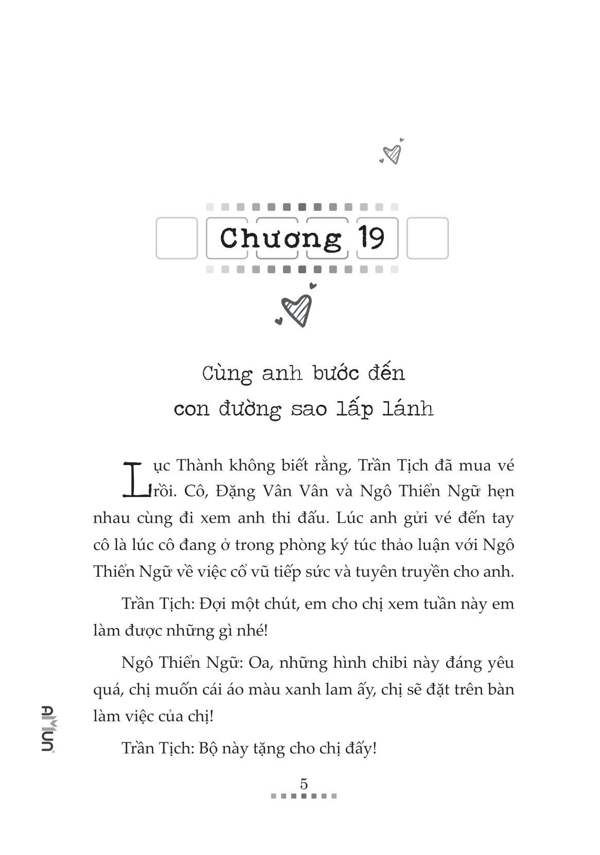 Vượt Qua Thời Không Để Yêu Anh - Tập 2
