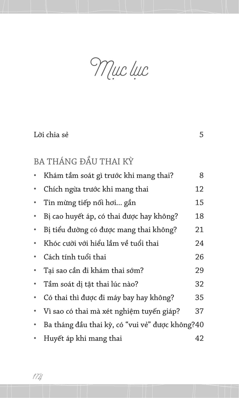Thai Kỳ Khỏe Mạnh - Vượt Cạn Bình An