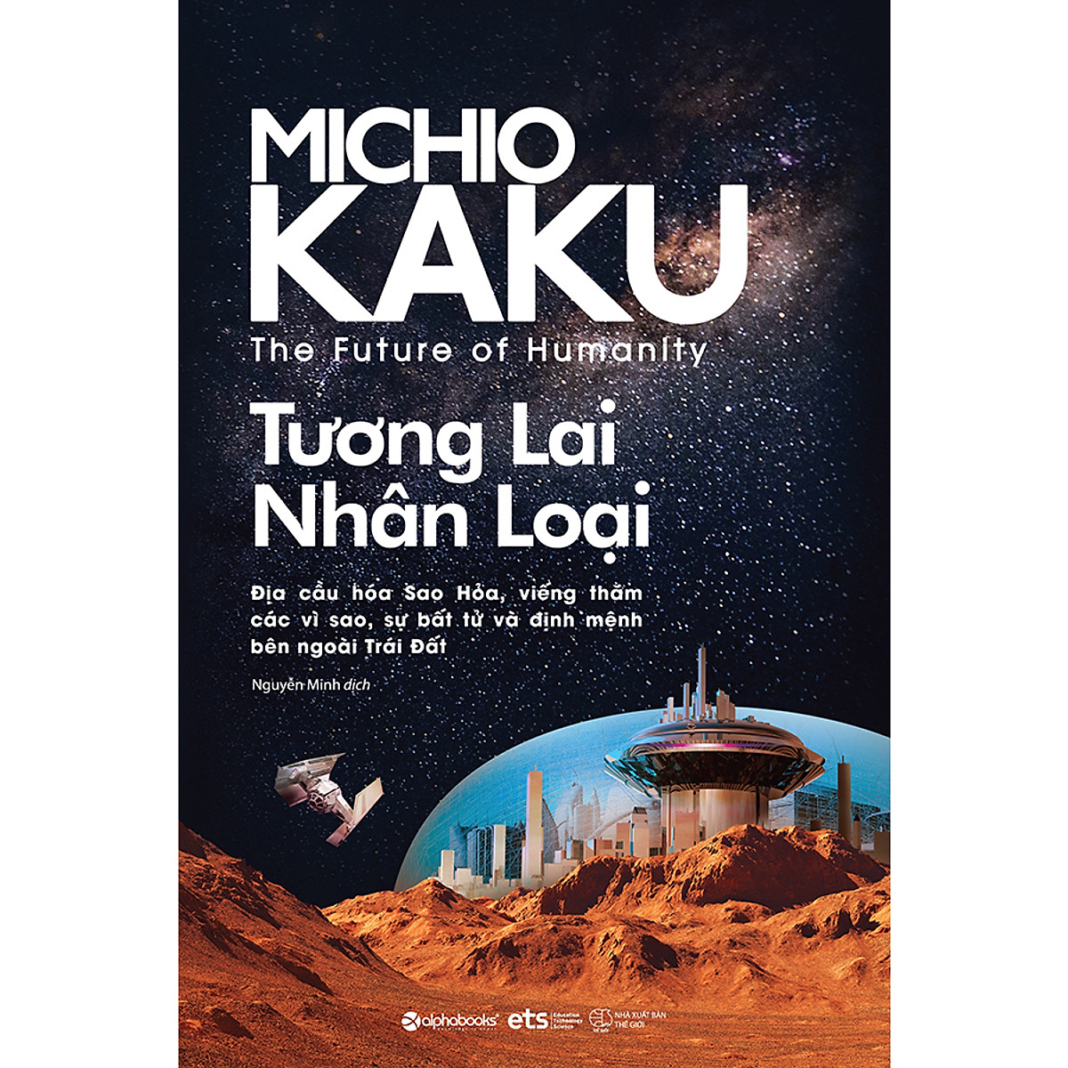 Combo 2 cuốn sách: Chữa Lành Nỗi Đau + Tương lai nhân loại