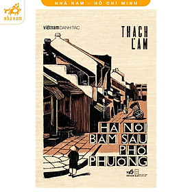 Sách - Hà Nội băm sáu phố phường (Việt Nam danh tác) (TB 2019) (Nhã Nam HCM)