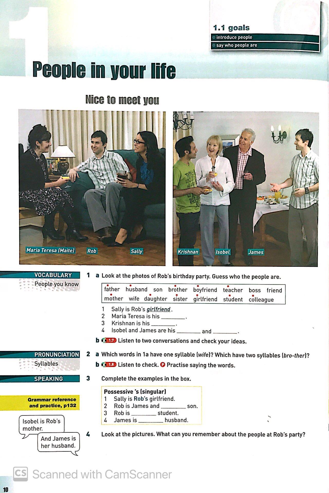 English Unlimited - Elementary