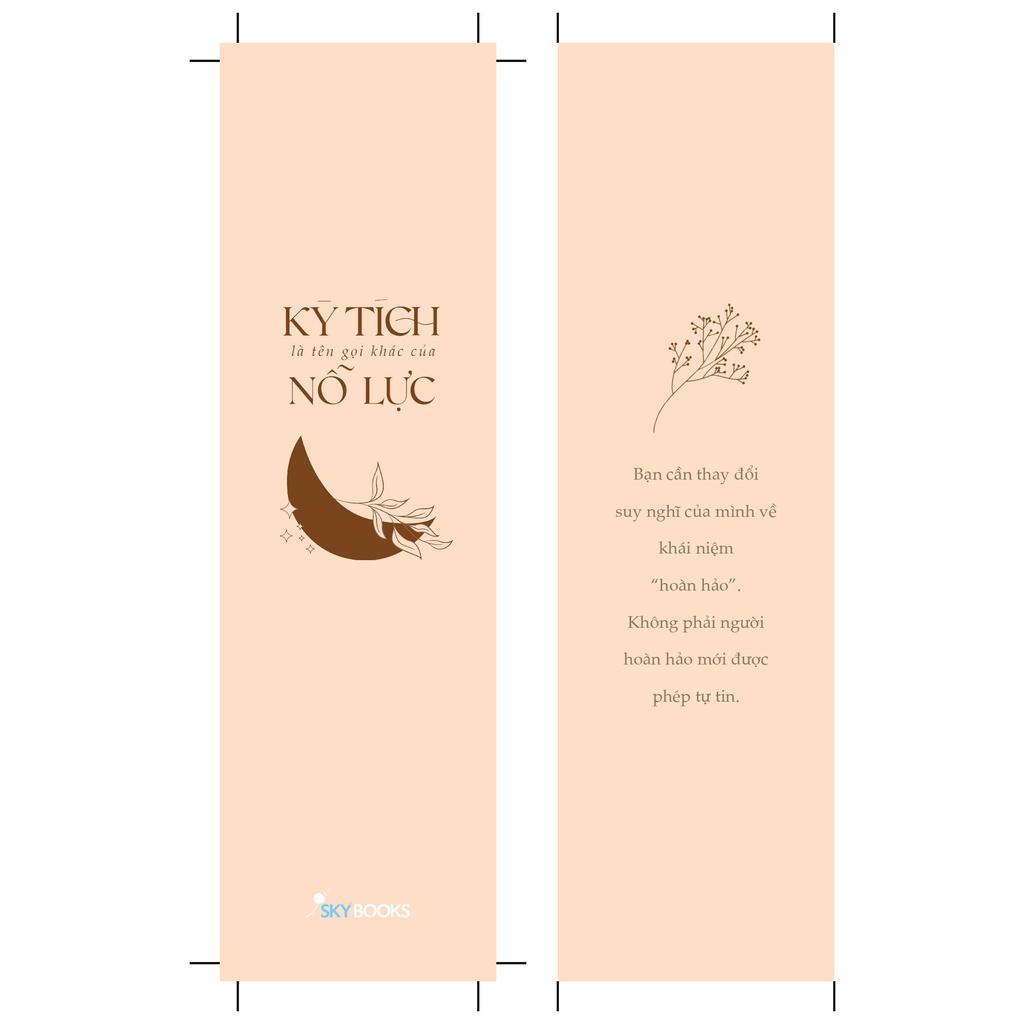 Sách - Kỳ Tích Là Tên Gọi Khác Của Nỗ Lực - 23thang12 - AZ Việt Nam