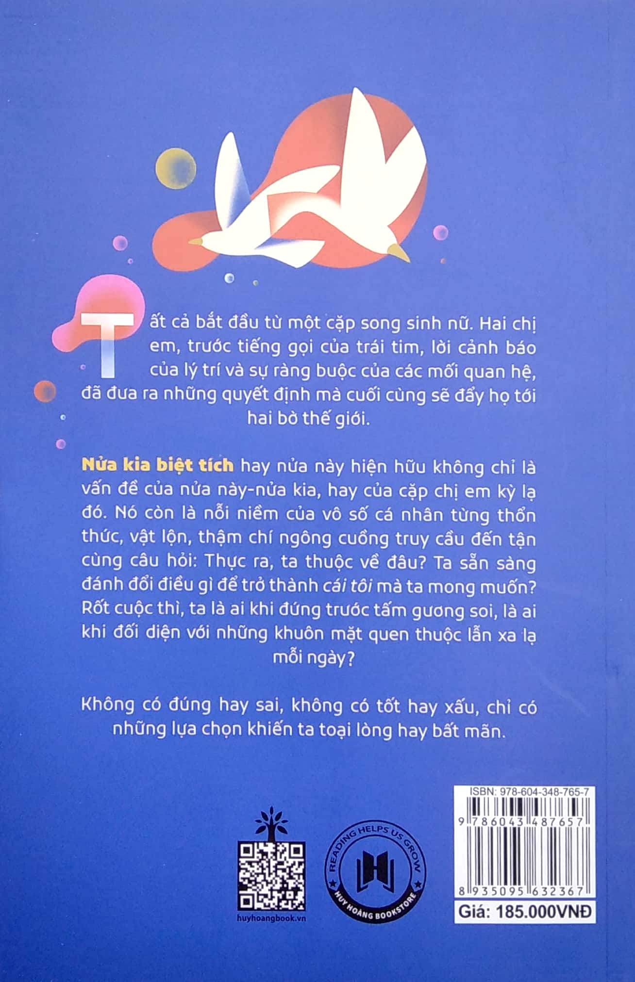 Nửa Kia Biệt Tích (HH)