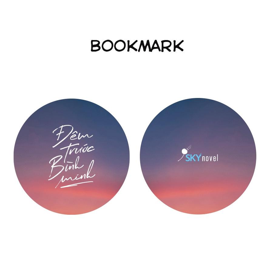Sách Đêm Trước Bình Minh - Skybooks - BẢN QUYỀN