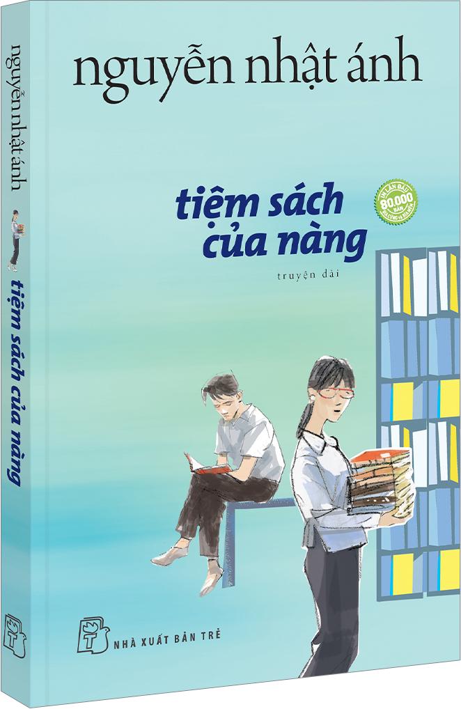Tiệm Sách Của Nàng - Tặng Kèm Bookmark Photostrip + Sổ Tay Màu Ngẫu Nhiên