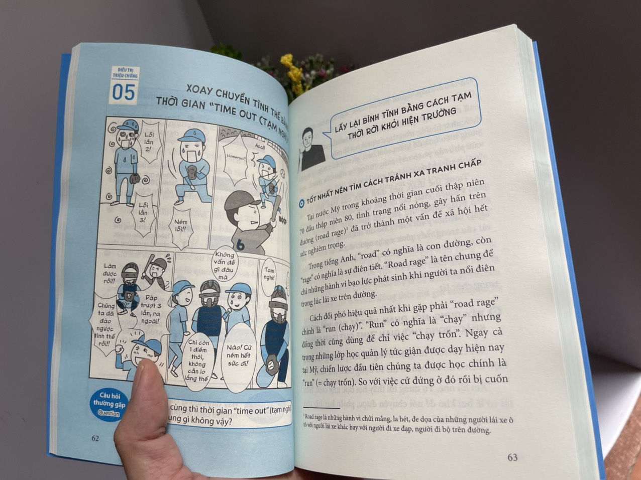 (In màu có minh họa) NÉM CƠN GIẬN VÀO TỦ LẠNH– Shunsuke Ando – Vương Linh dịch -Thái Hà – NXB Công Thương