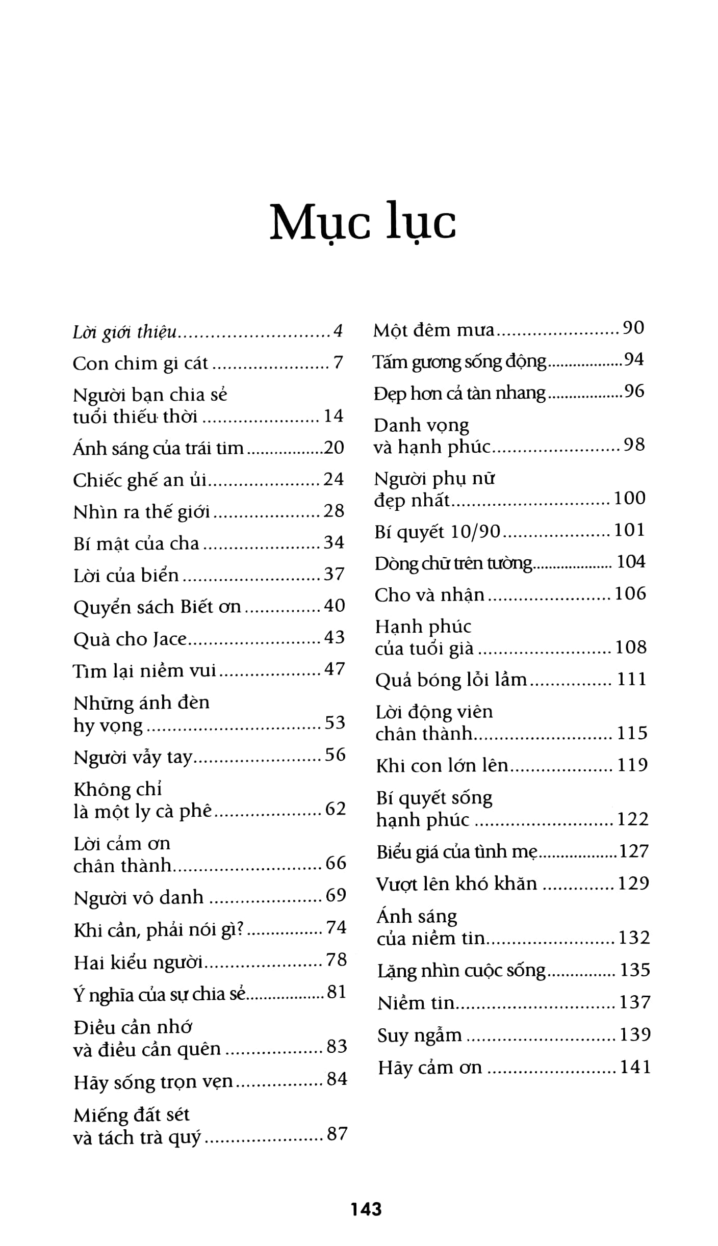 Hạt Giống Tâm Hồn 6 - Ý Nghĩa Cuộc Sống - FN