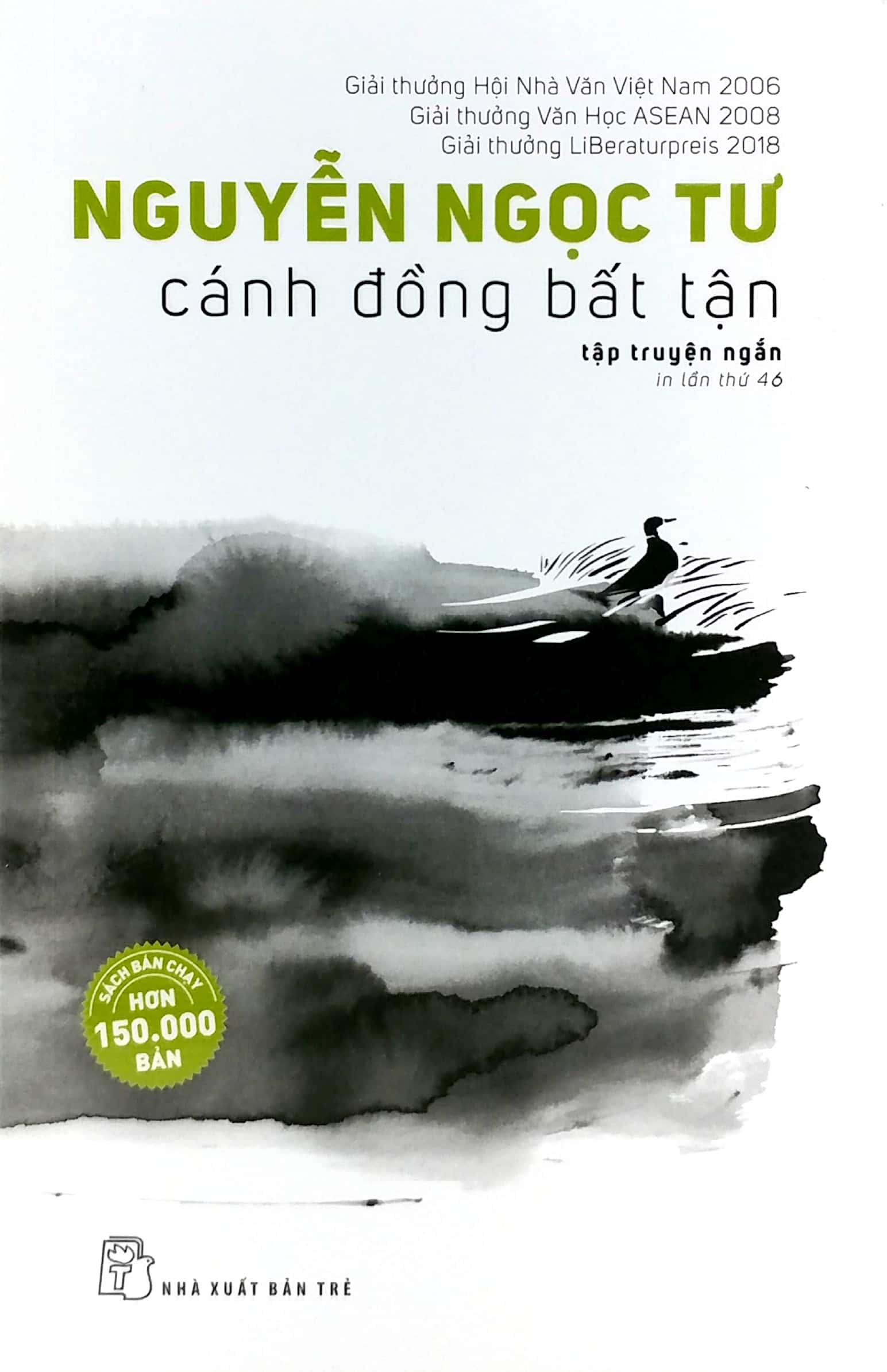 Cánh Đồng Bất Tận (Tái Bản 2019)