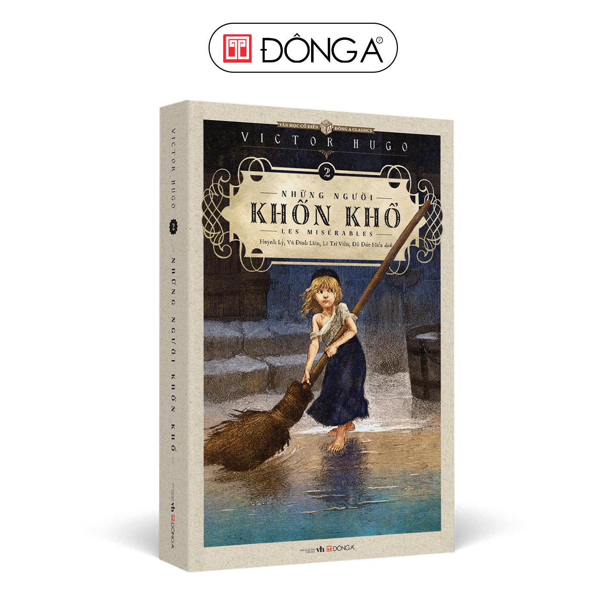 Những Người Khốn Khổ (Trọn Bộ 5 Tập)
