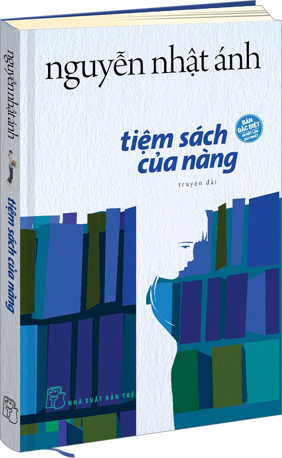 Tiệm Sách Của Nàng - Bìa Cứng - Tặng Kèm Bookmark Photostrip + Sổ Tay
