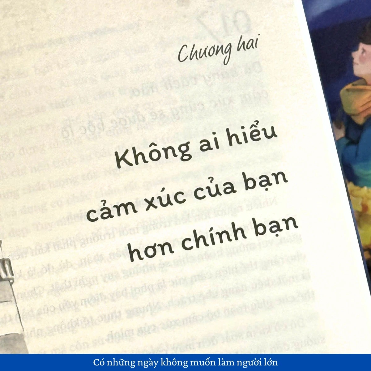 Có Những Ngày Không Muốn Làm Người Lớn