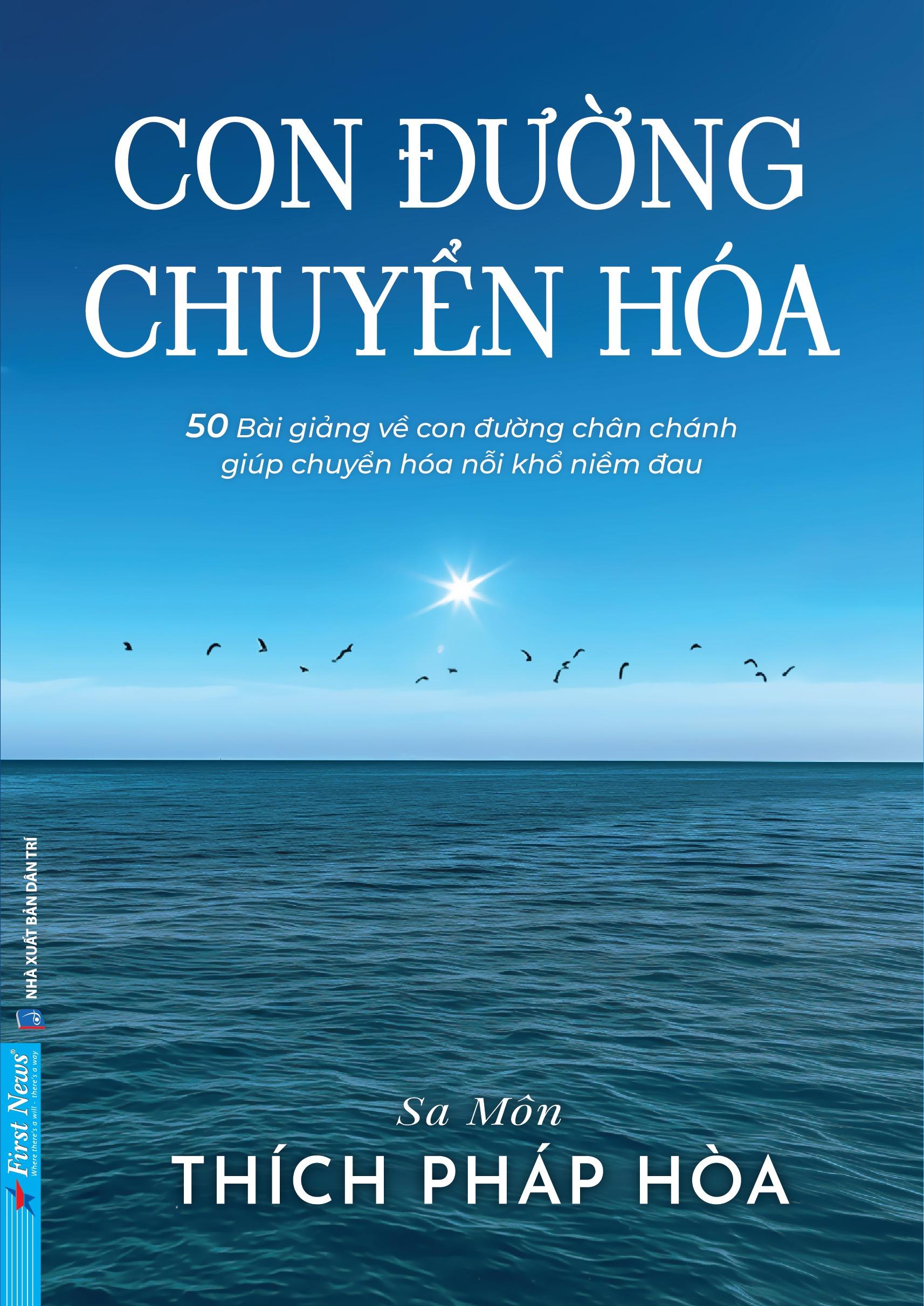 Combo Sách Con Đường Chuyển Hoá + Chia Sẻ Từ Trái Tim (Bộ 2 Cuốn)