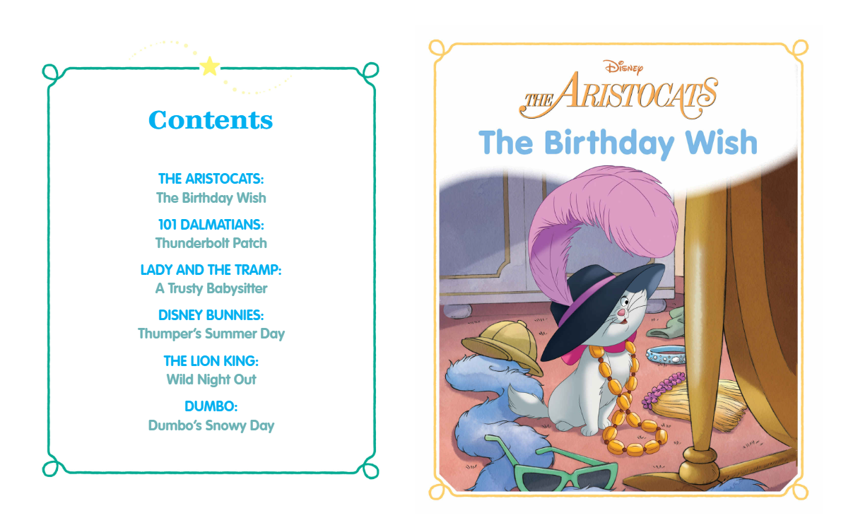 My First Baby Animals Bedtime Storybook