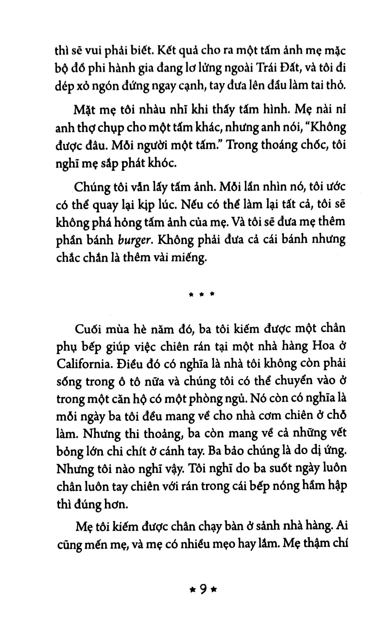 Giấc Mơ Bên Kia Đại Dương (Giải Thưởng Văn Học Asian/Pacific American 2019)