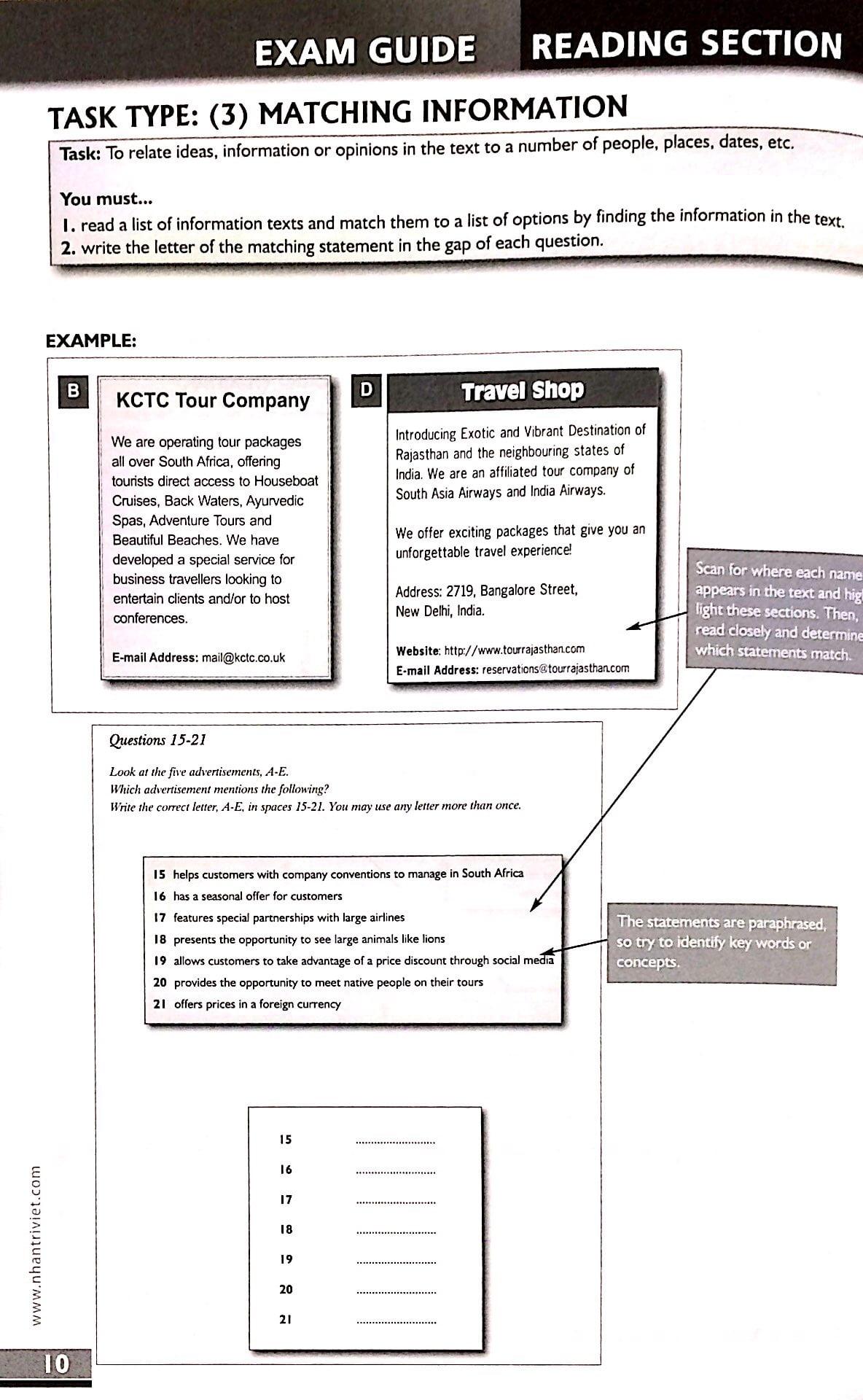 Succeed In IELTS General (Kèm CD)