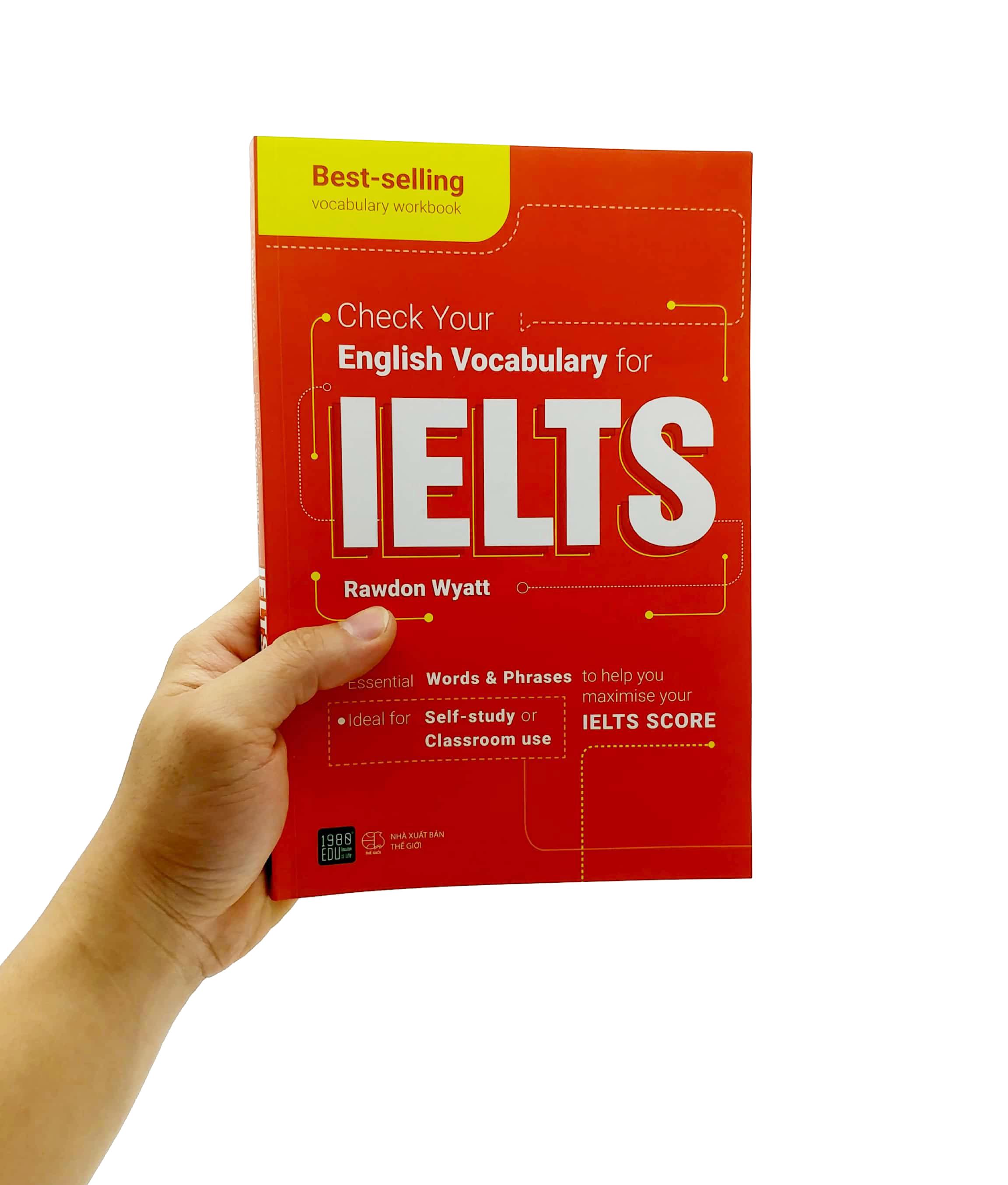 Check Your English Vocabulary For Ielts (Tái Bản 2022)