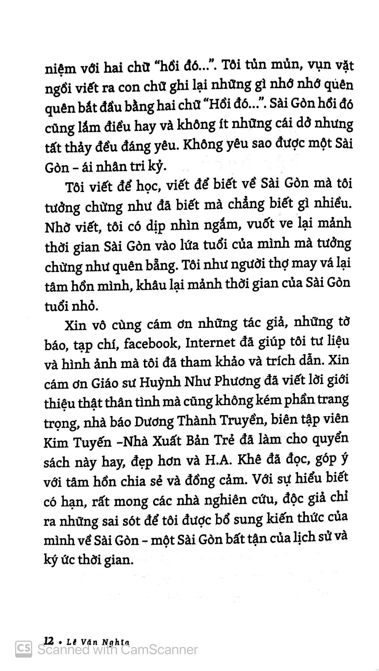 Sách - Sài Gòn - Khâu Lại Mảnh Thời Gian (Tái Bản 2025)