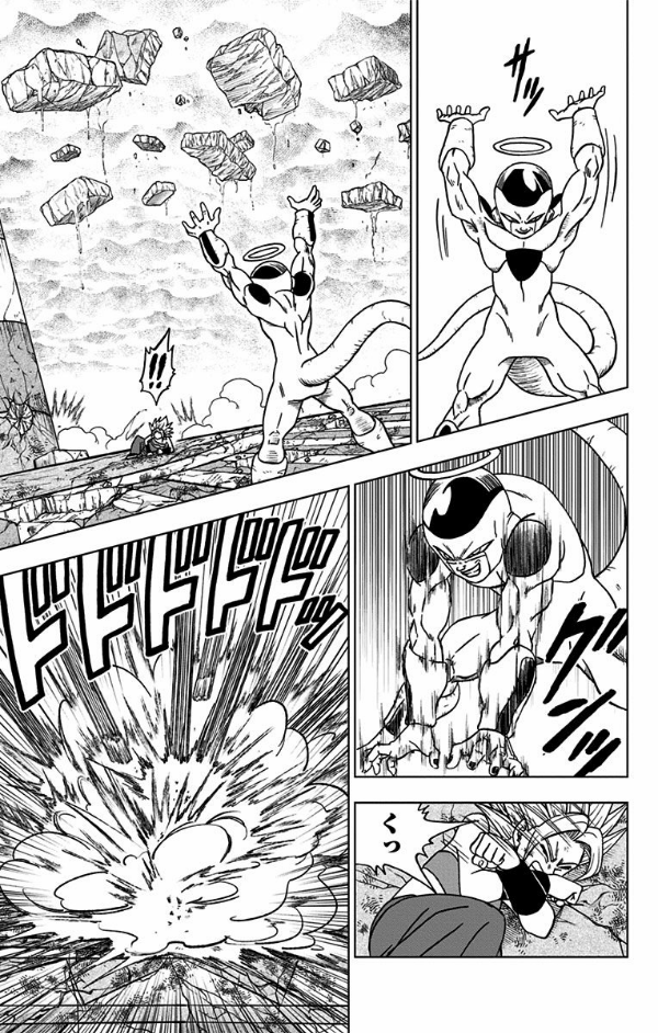 ドラゴンボール超 8