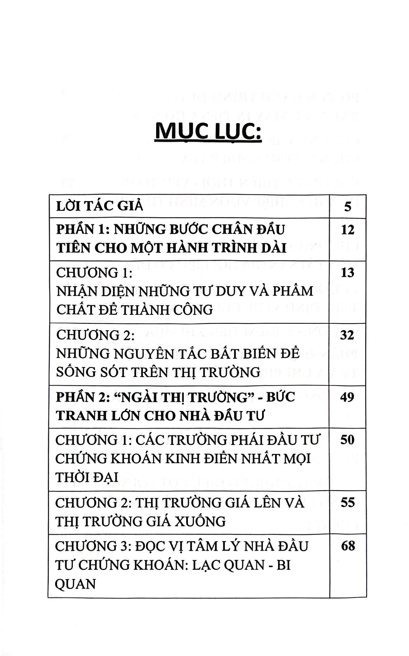Sổ Tay Bí Mật Đầu Tư Để Lọt Vào 10% Kiếm Tiền Trên Thị Trường - Chiến Lược Phân Bổ Vốn Đỉnh Cao Và Làm Chủ Tâm Lý (Tập 1)