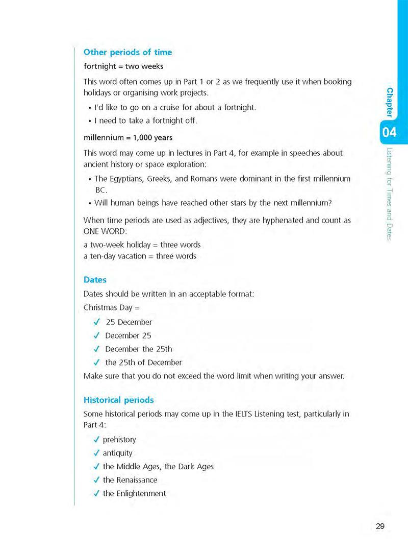 Smart IELTS Listening