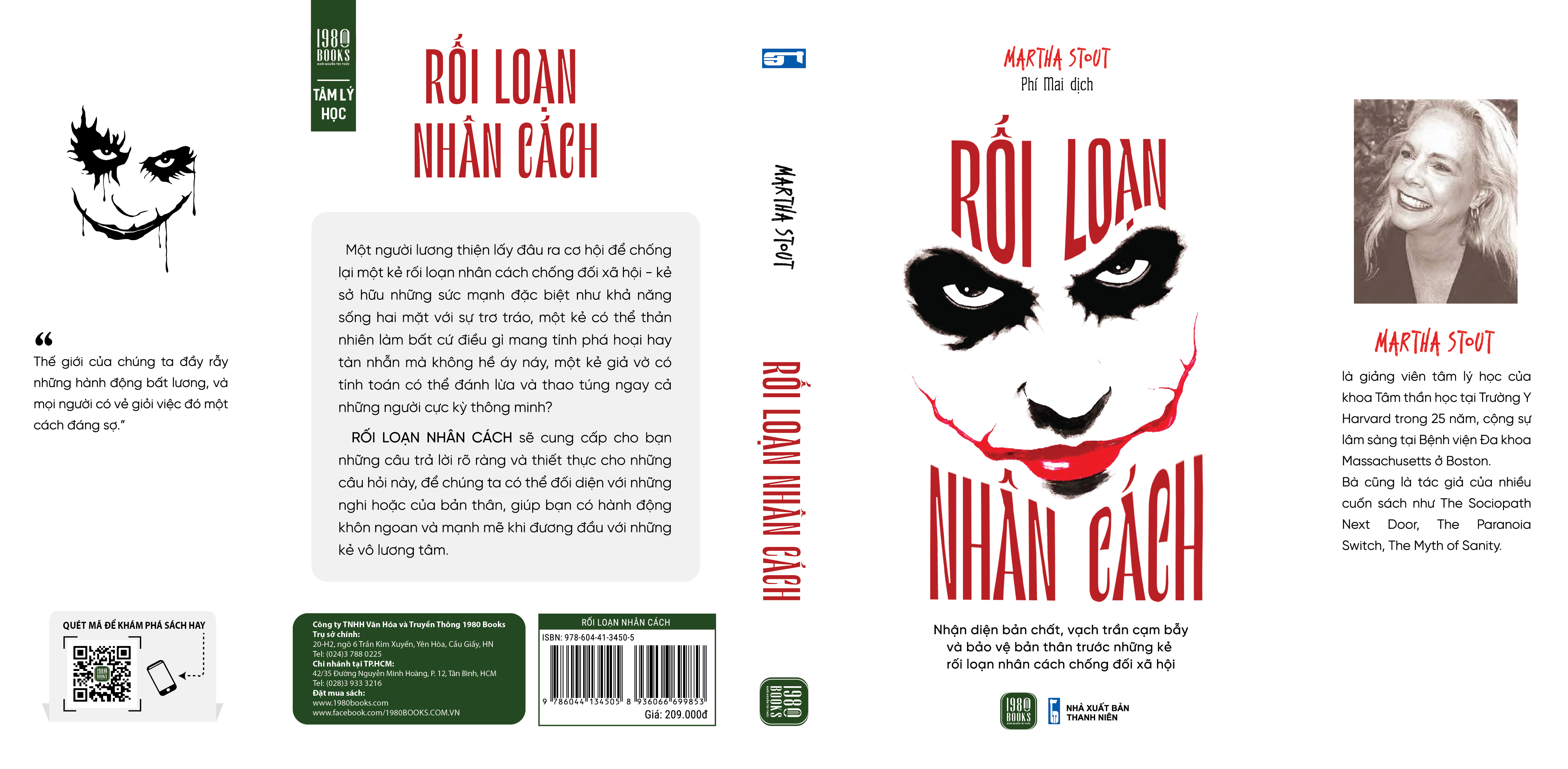 Rối Loạn Nhân Cách