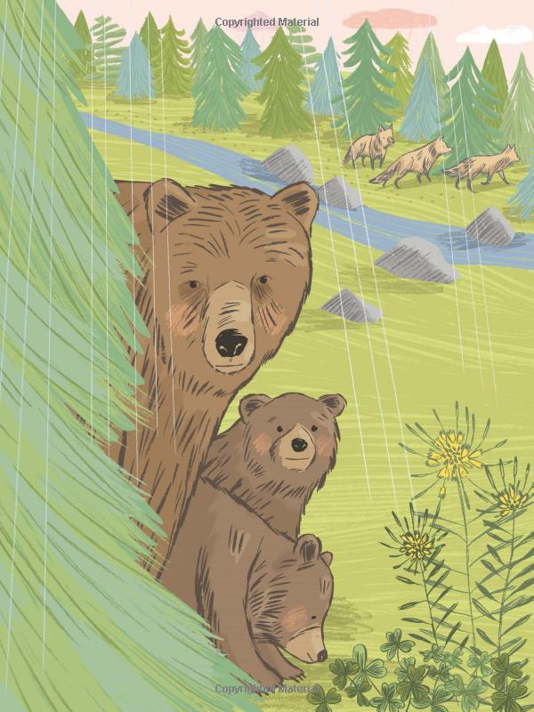 A Voice for the Spirit Bears: How One Boy Inspired Millions to Save a Rare Animal