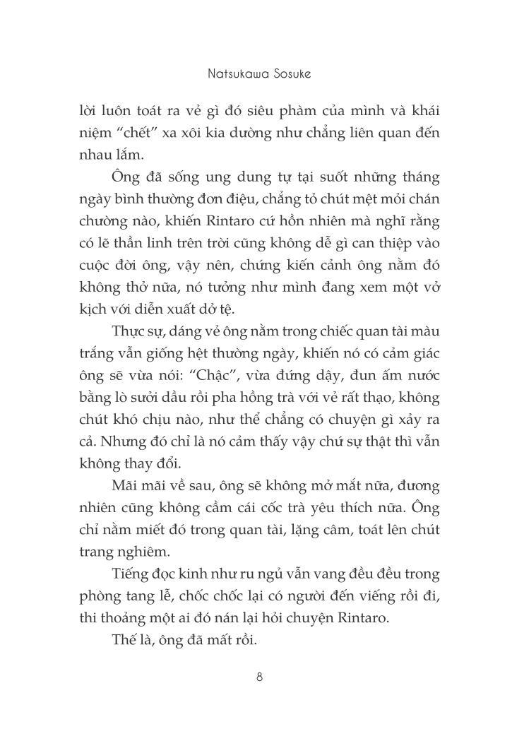 Chuyện Con Mèo Lập Kèo Cứu Sách