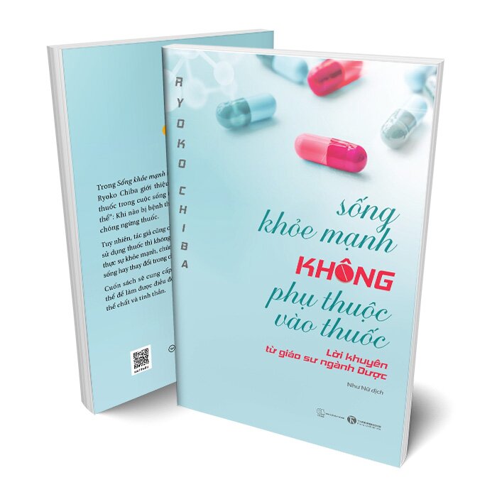 Sống Khỏe Mạnh Không Phụ Thuộc Vào Thuốc - Lời Khuyên Từ Giáo Sư Ngành Dược - THA