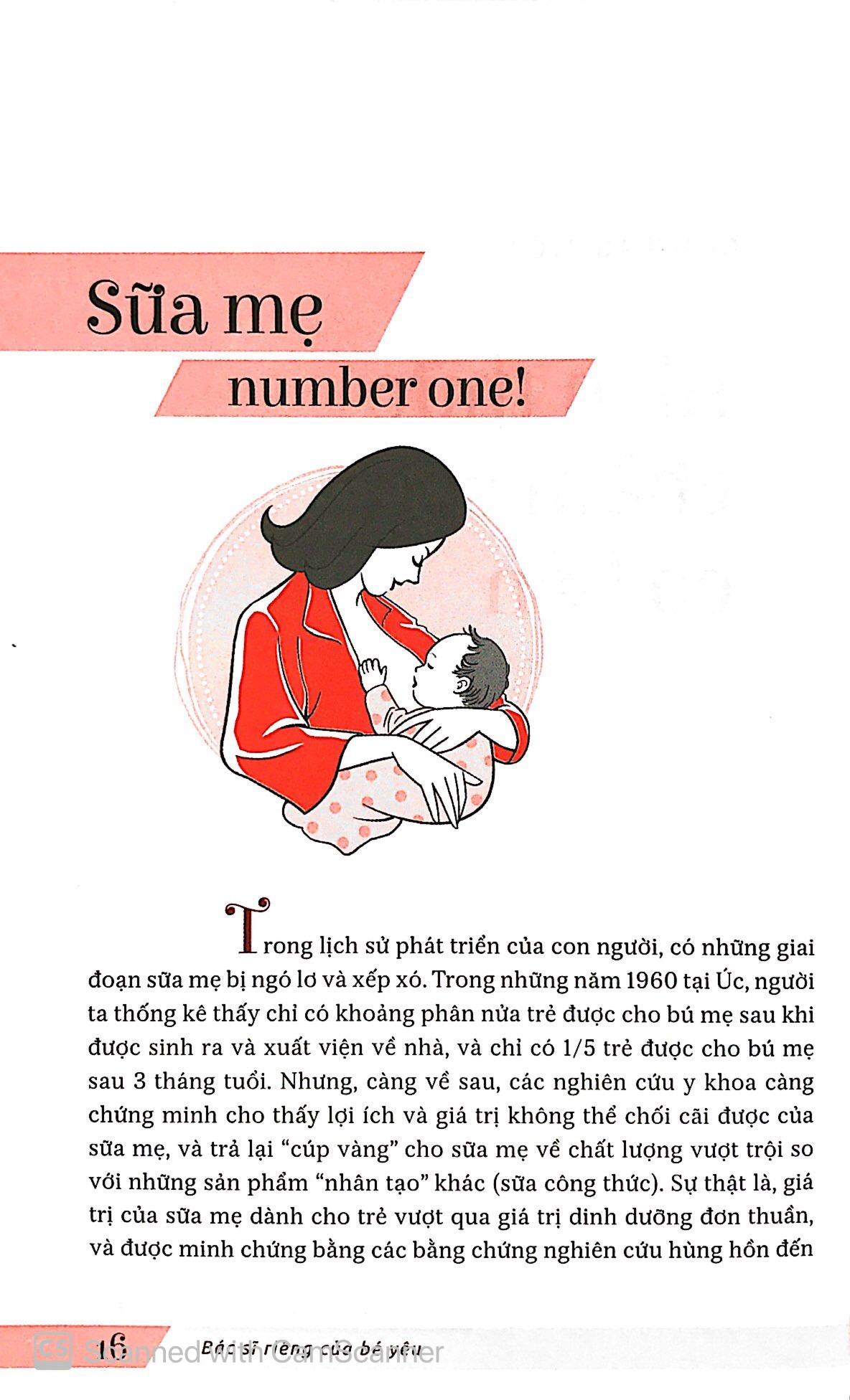 Combo Sách Chào Con! Ba Mẹ Đã Sẵn Sàng + Để Con Được Ốm (Bộ 2 Cuốn)