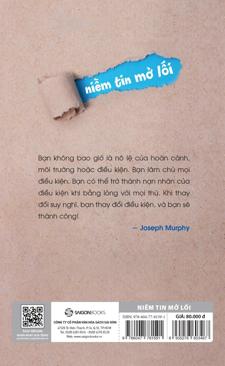 Niềm Tin Mở Lối