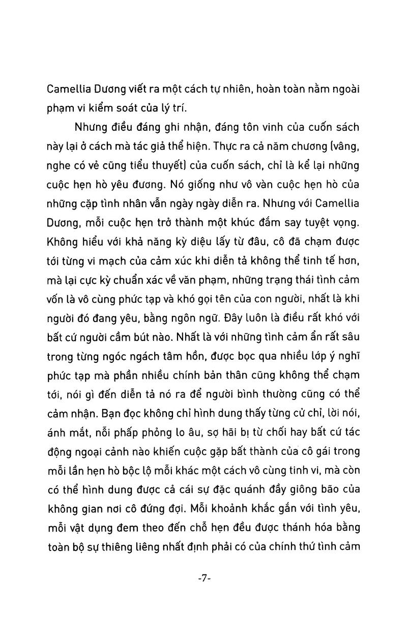 Khúc Đắm Say Tuyệt Vọng