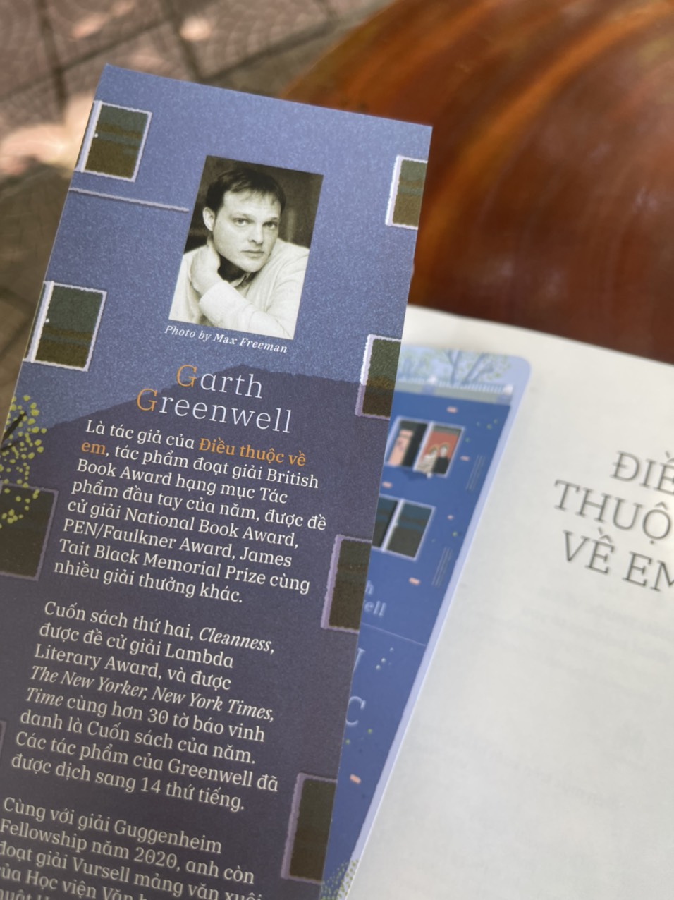 (Los Angeles Times Bestseller) ĐIỀU THUỘC VỀ EM What belongs to you – Garth Greenwell – Jack Frogg dịch – Huy Hoàng Bookstore – NXB Phụ Nữ (Bìa mềm)