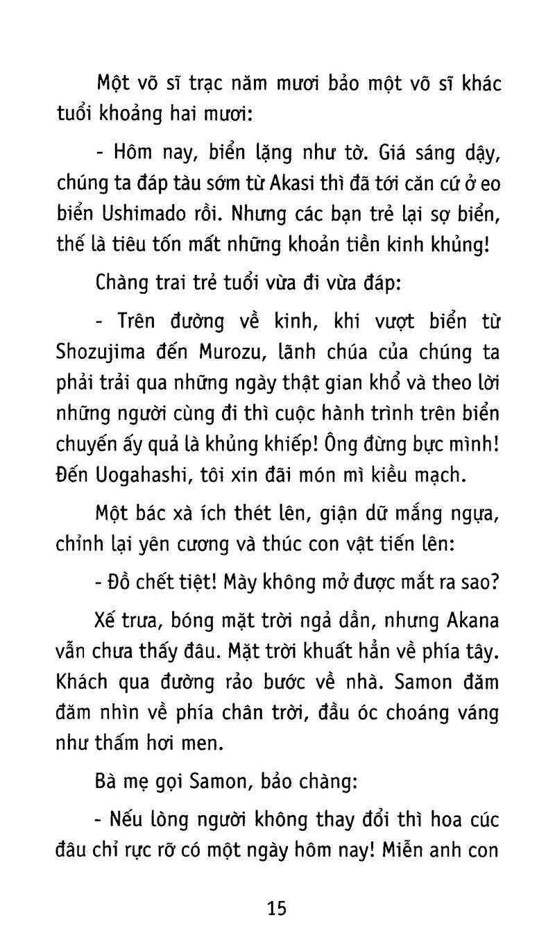 Tác Phẩm Chọn Lọc - Văn Học Nhật - Hẹn Mùa Hoa Cúc (Tái Bản 2022)