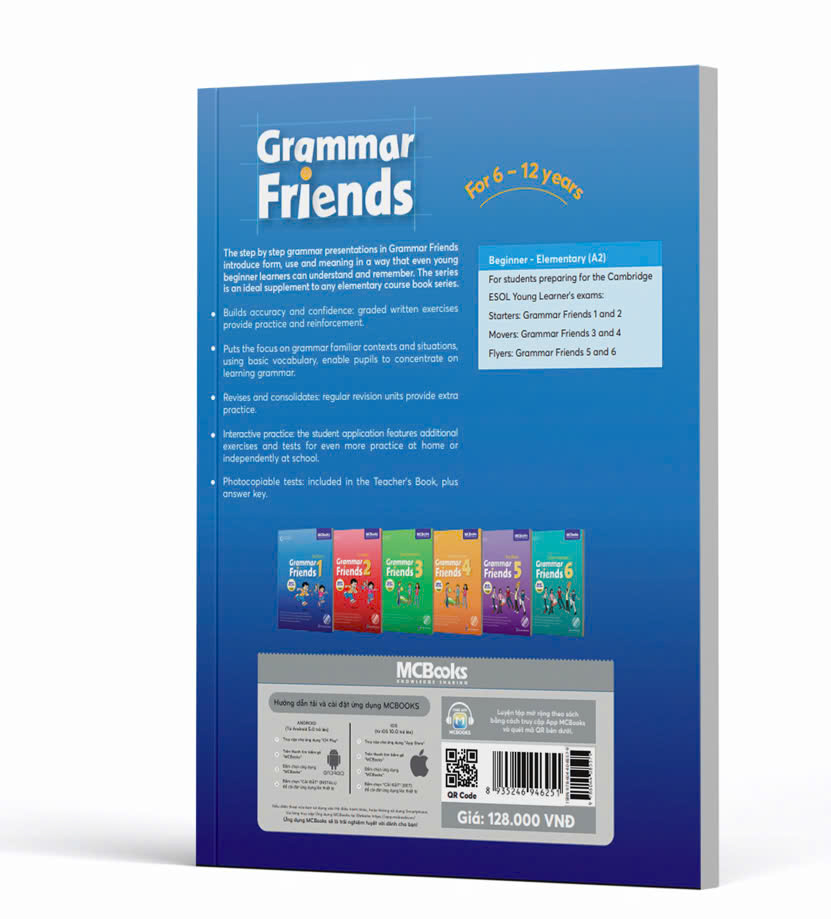 Grammar Friends 1