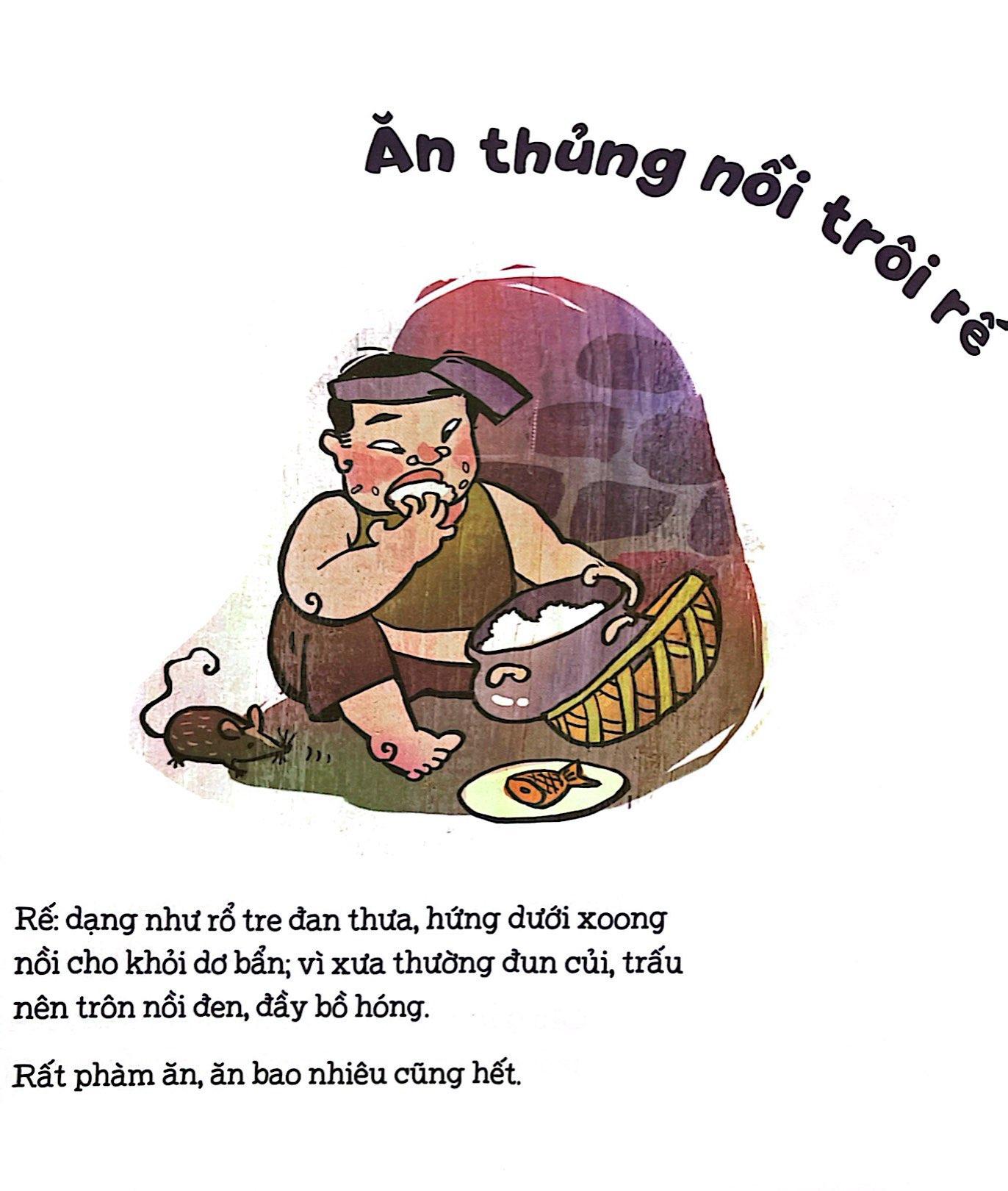 Thành Ngữ Tục Ngữ Việt Nam