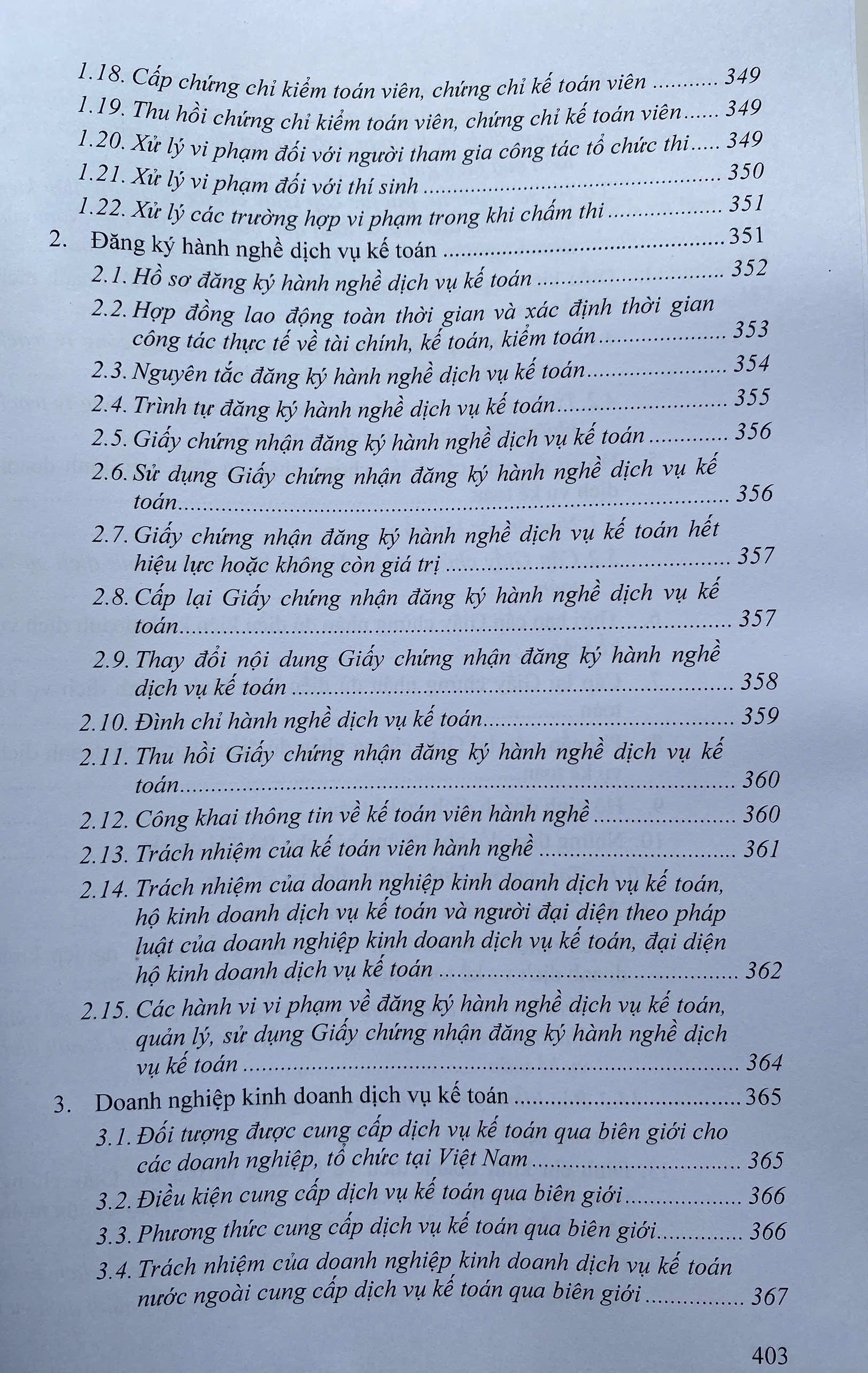 Chỉ Dẫn Áp Dụng Luật Quản Lý Thuế ( Sửa đổi, bổ sung ) Những Quy Định Mới Trong Công Tác Kế Toán Dành Cho Các Loại Hình Doanh Nghiệp