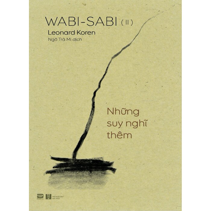 Wabi-Sabi (Bộ 2 Tập) - Leonard Koren