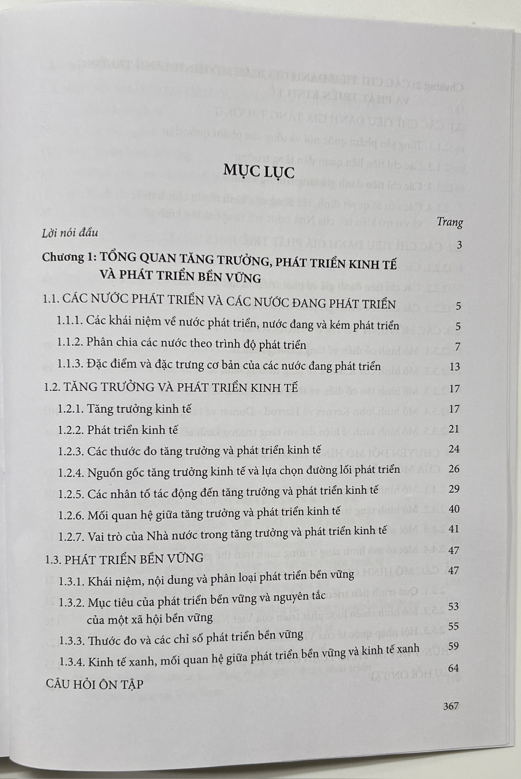 Sách - Kinh Tế Phát Triển