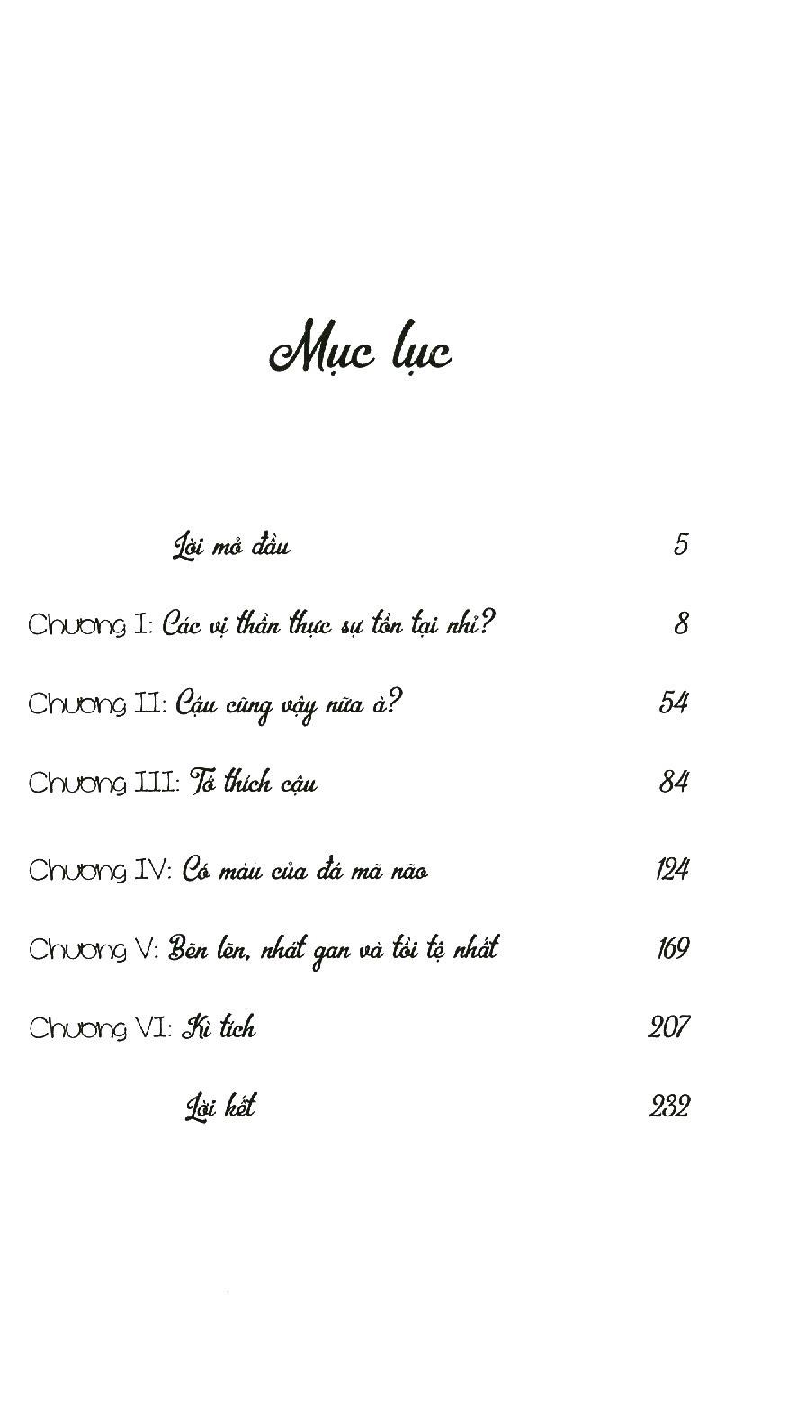 Có Một Thiên Thần Chờ Đợi Kỳ Tích