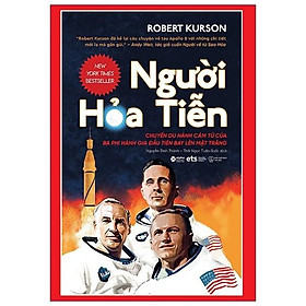 Sách Người hỏa tiễn - Alphabooks - BẢN QUYỀN