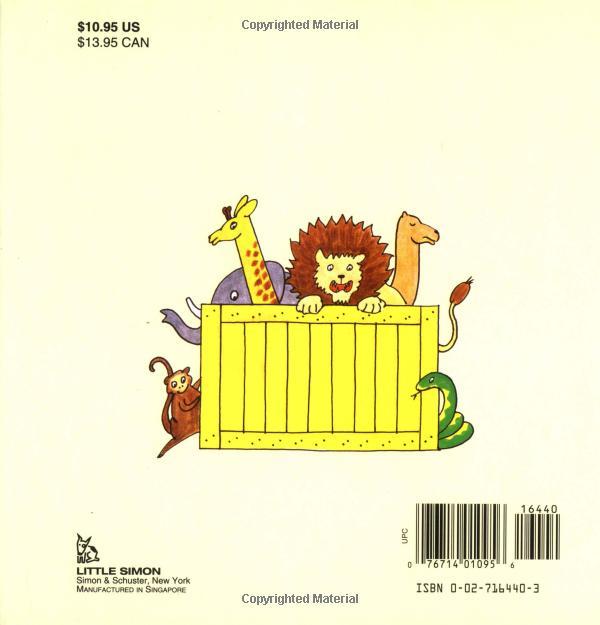 Dear Zoo: A Lift-The-Flap Book