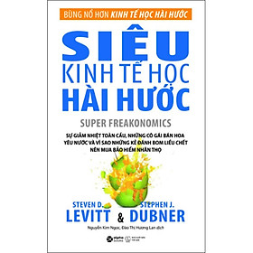 Siêu Kinh Tế Học Hài Hước