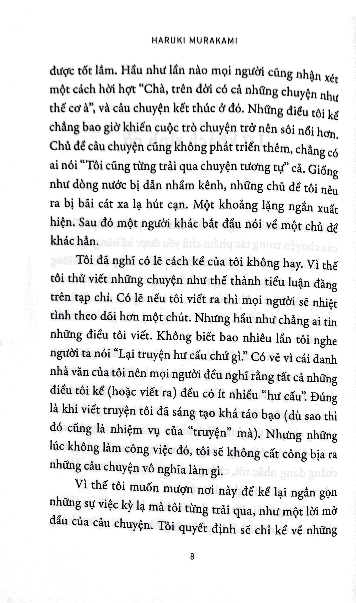 Những Chuyện Lạ Ở Tokyo