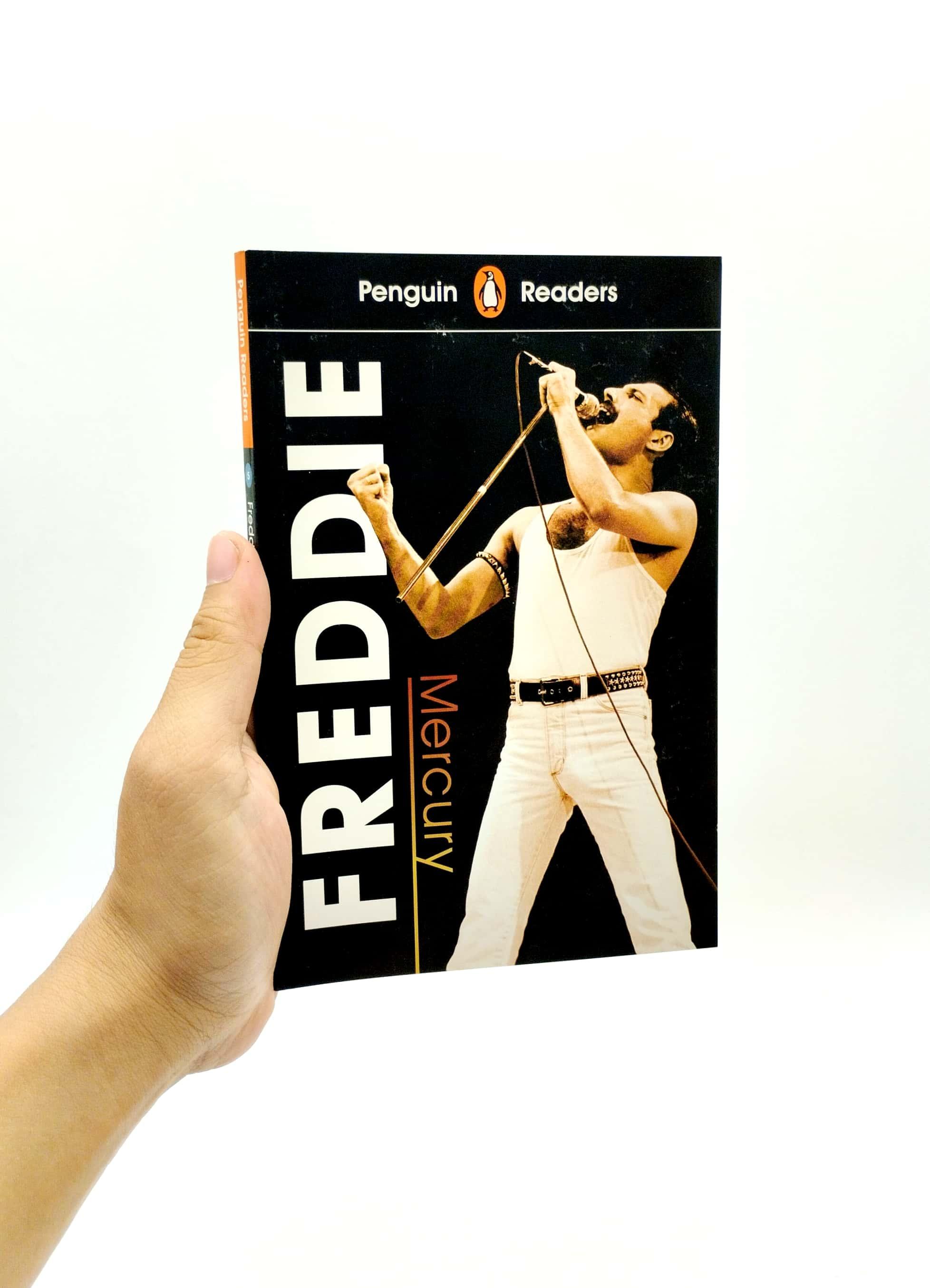 Penguin Readers Level 5: Freddie Mercury