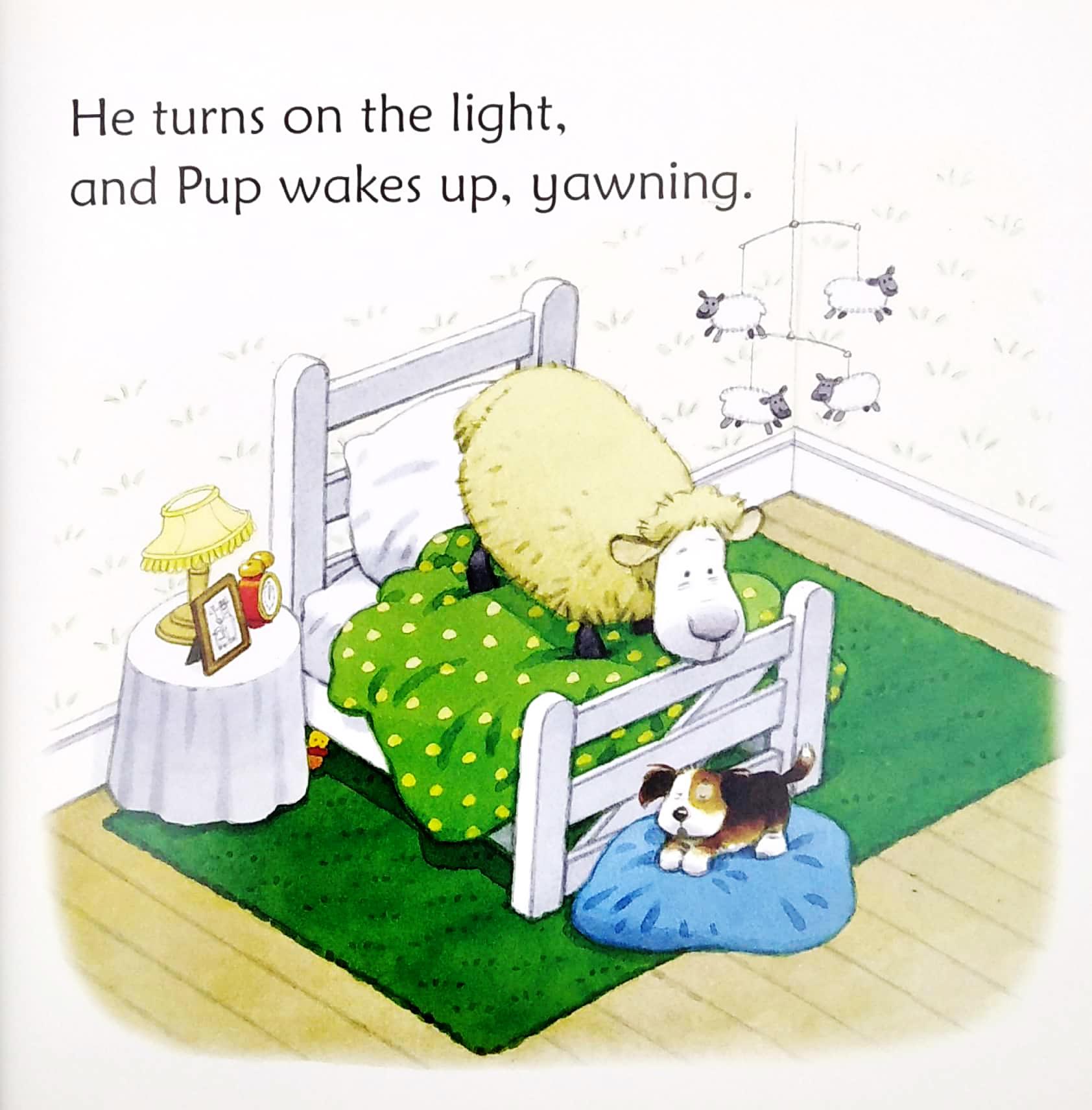 Sam Sheep Can